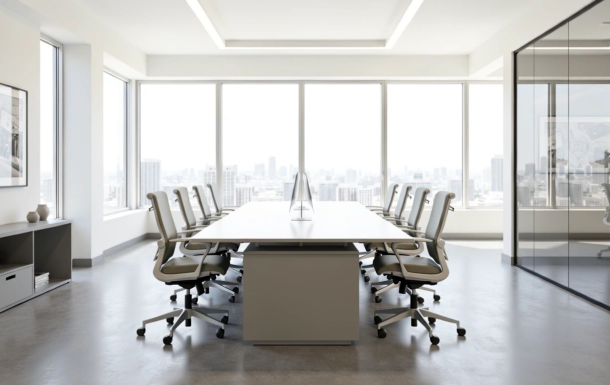 Gobi Strategy Group Professional Environment