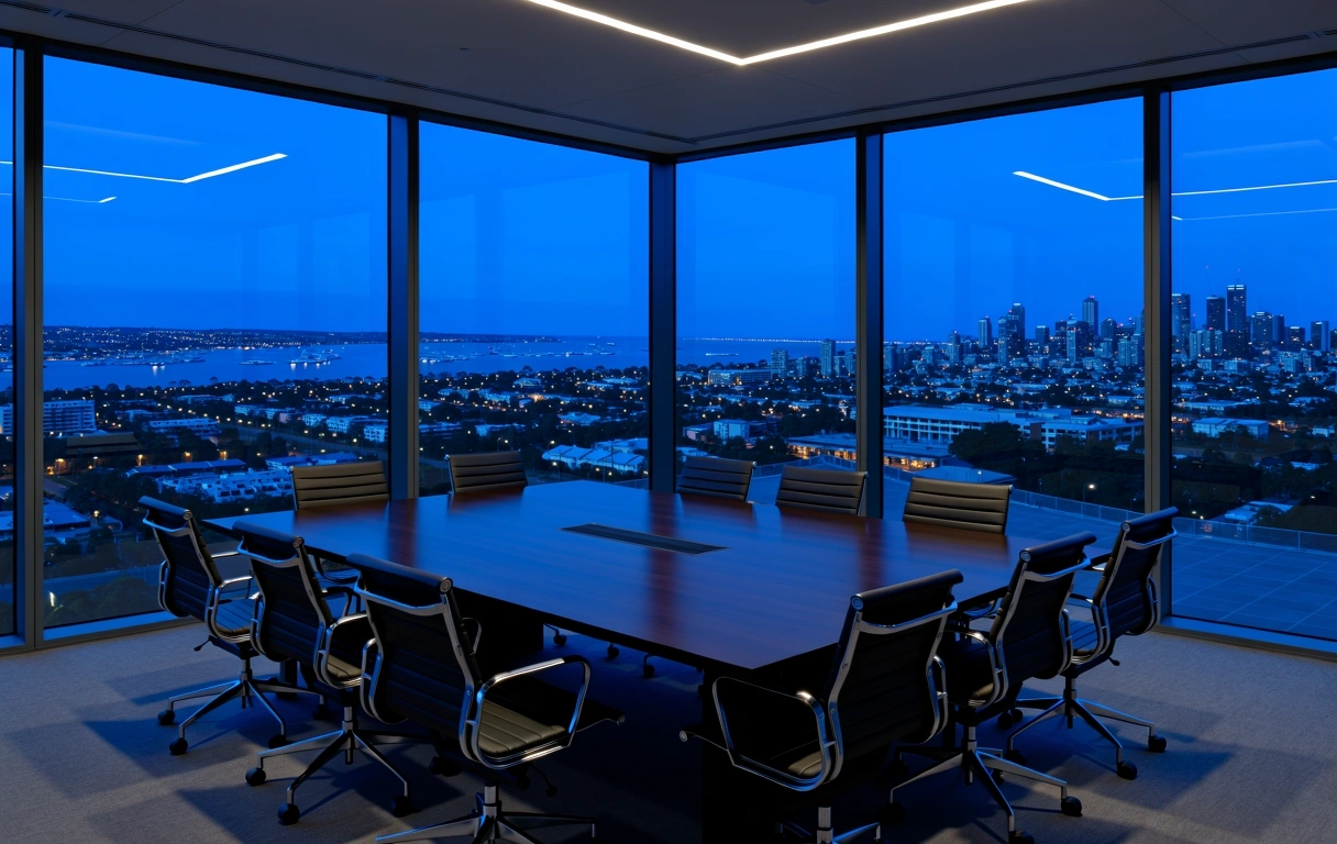 Sydney strategic insights environment