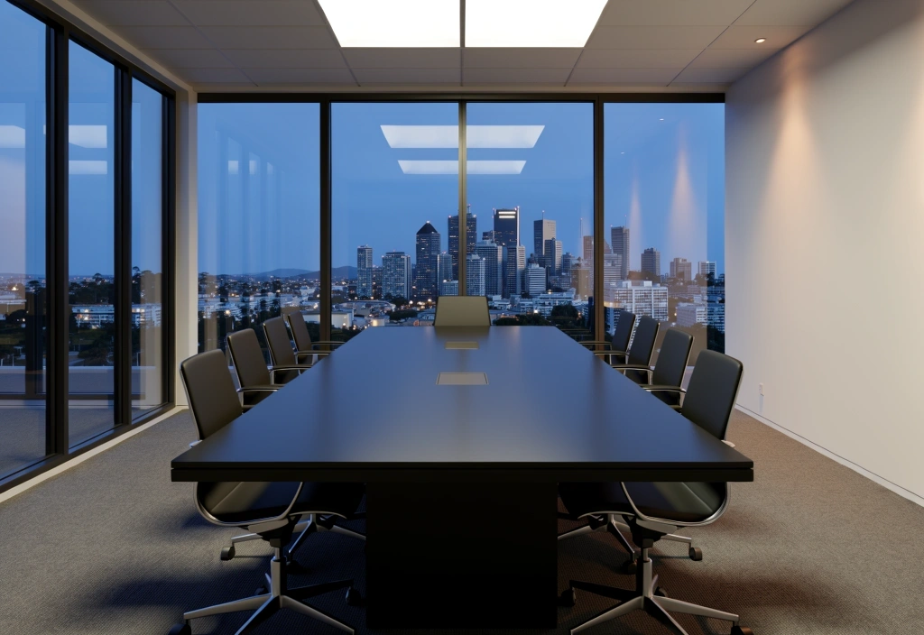 Strategic Consulting Room